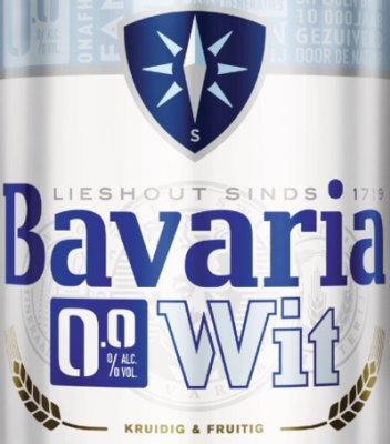 Bavaria 0.0% Wit